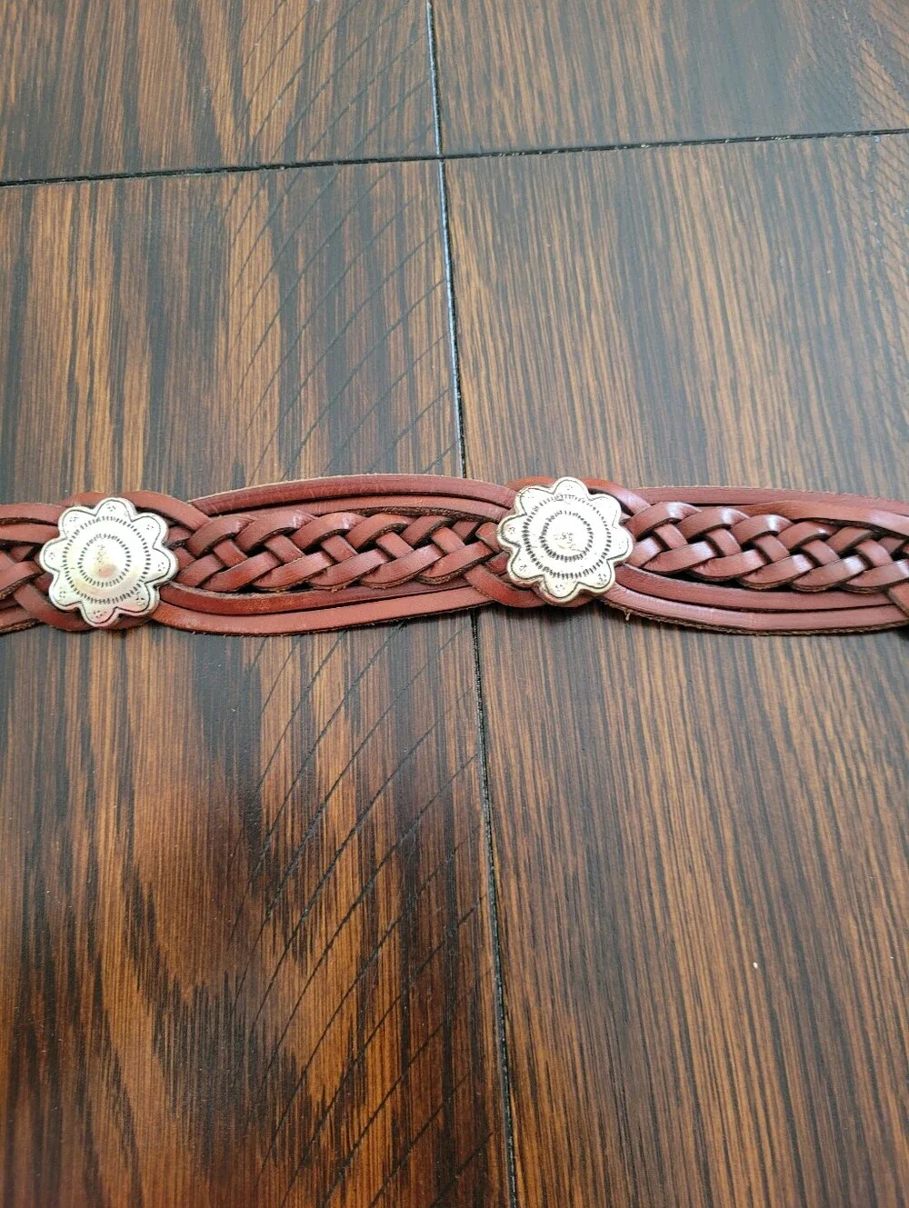 Fossil beautiful belt